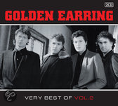 Golden Earring Very Best of Vol.2 2011 2CD-sampler